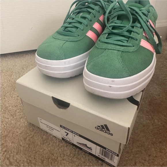 Adidas VL Court Bold - Picture 3 of 3